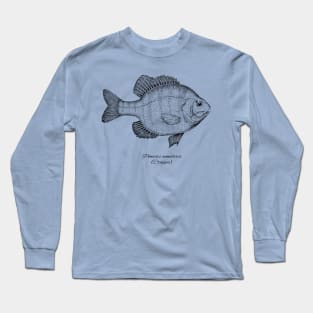 POMOXIS ANNULARIS Long Sleeve T-Shirt